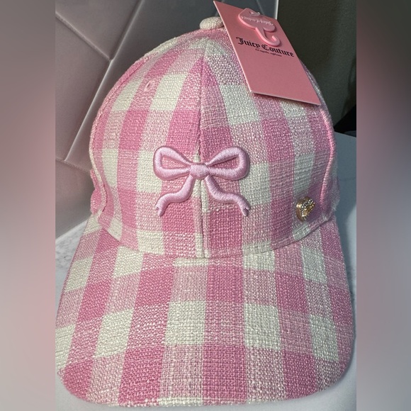 Juicy Couture Accessories - NWT Juicy Couture Hat